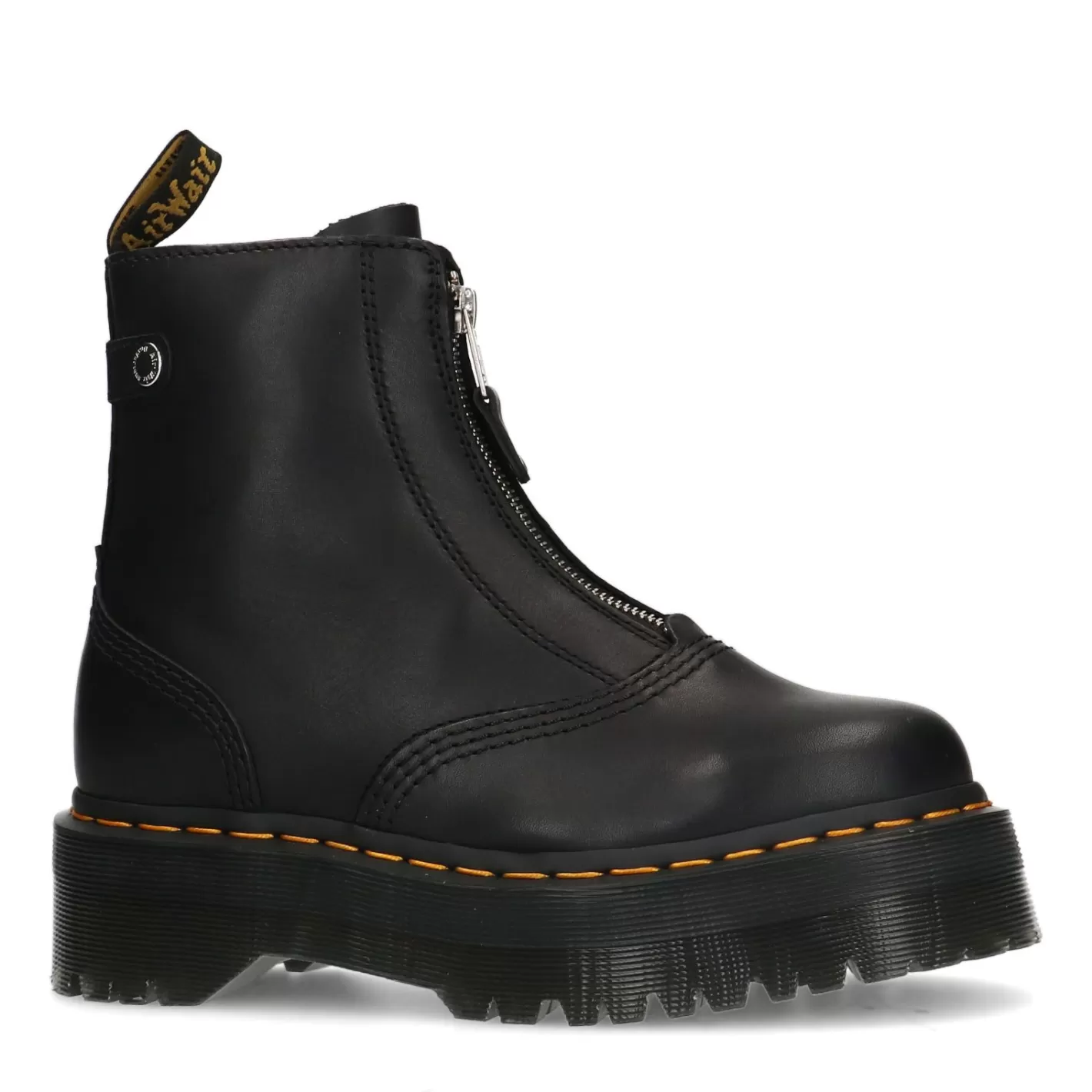 Dr. Martens Jetta Black<Sacha Best