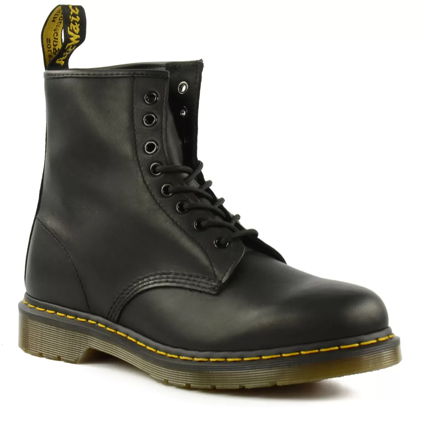 Dr. Martens Noir<Sacha Outlet