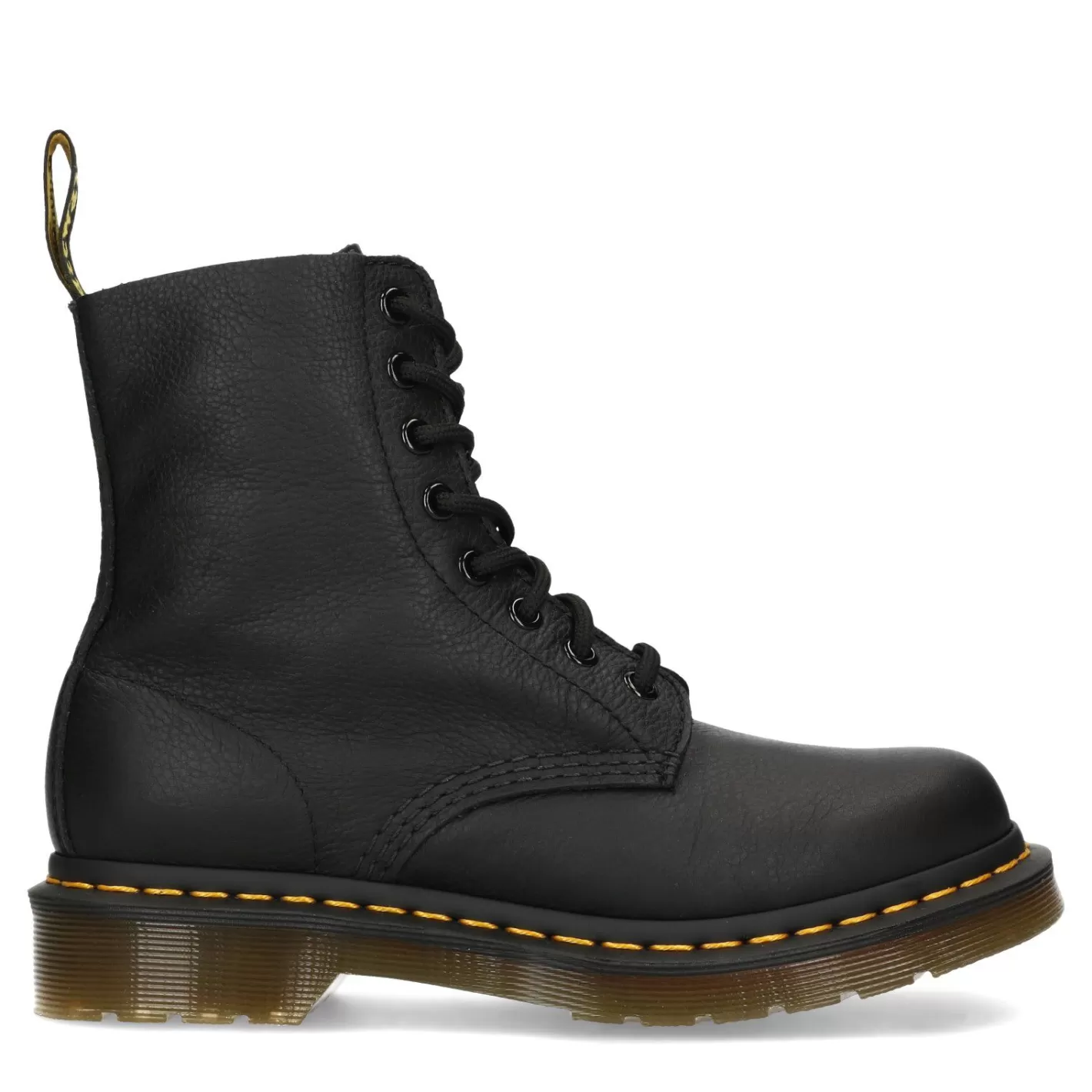 Dr. Martens Virginia Black<Sacha Clearance