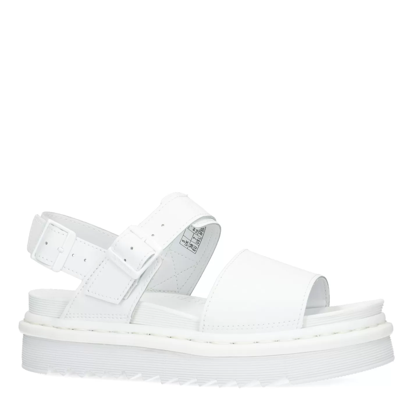 Dr. Martens Voss White<Sacha New