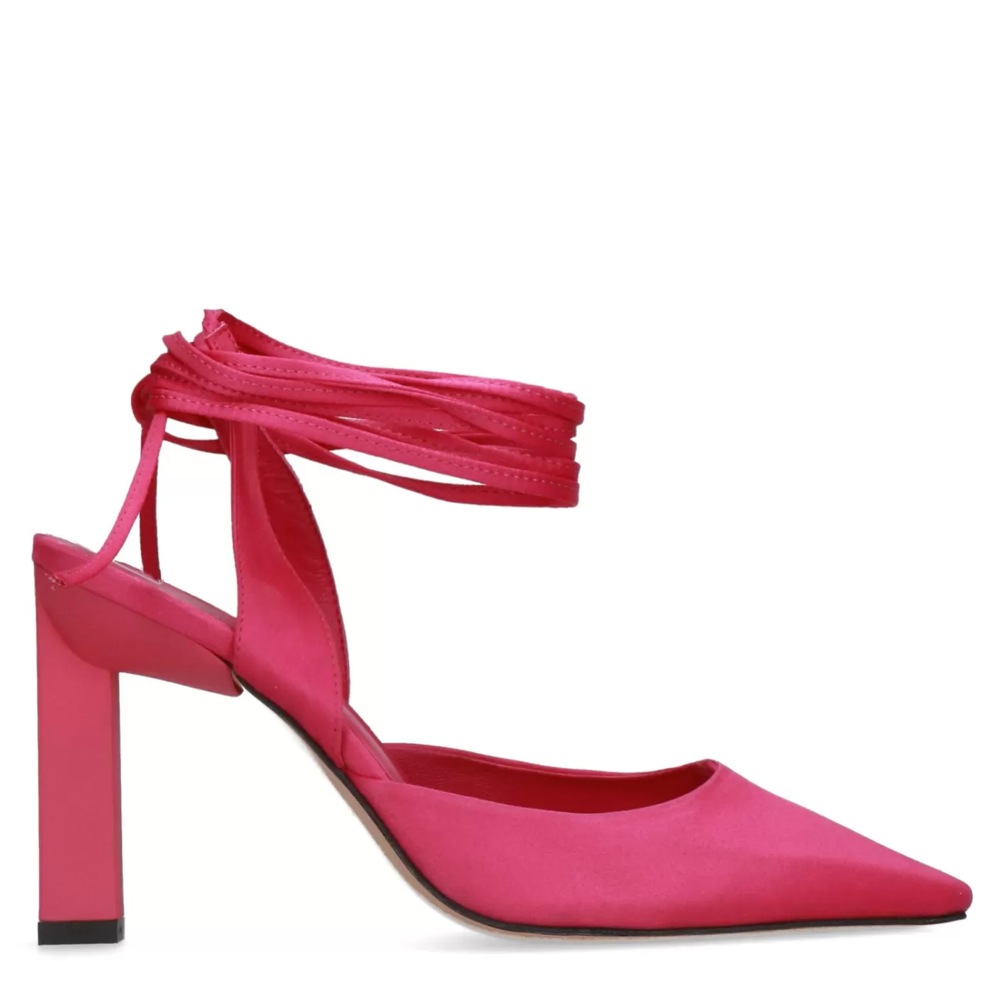 Escarpin A Bride A Lacets - Rose<Sacha Store