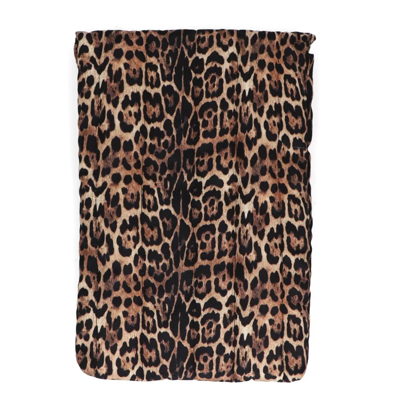 Housse Pour Ordinateur Portable Avec Imprime Leopard<Sacha Cheap