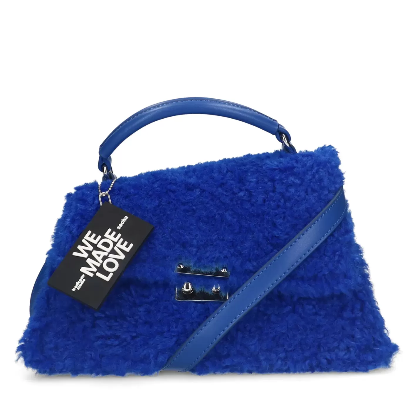 Le Cafe Noir Studio X Sac Bandoulière - Bleu<Sacha Outlet