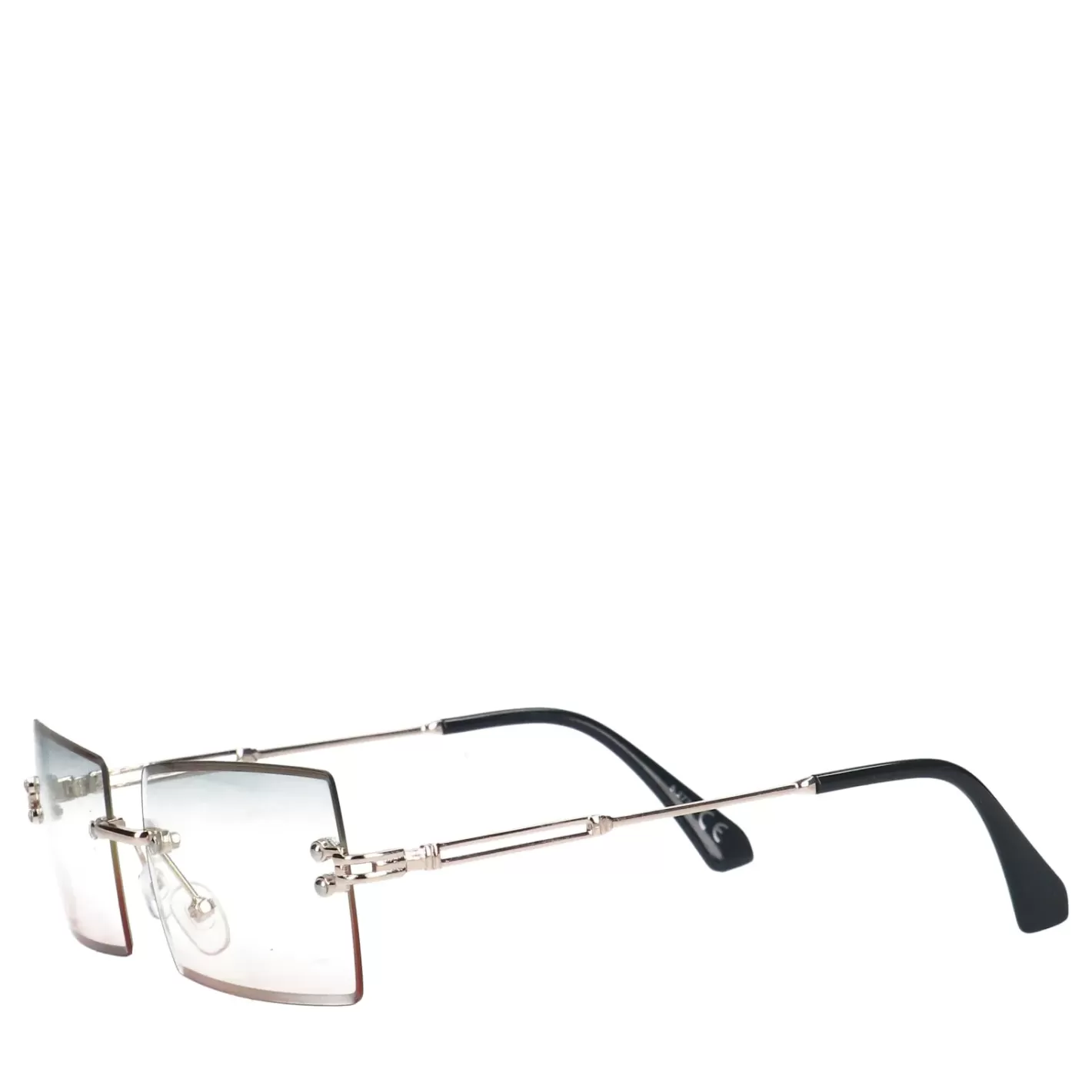 Lunettes De Soleil Rectangulaires - Multicolore<Sacha Cheap