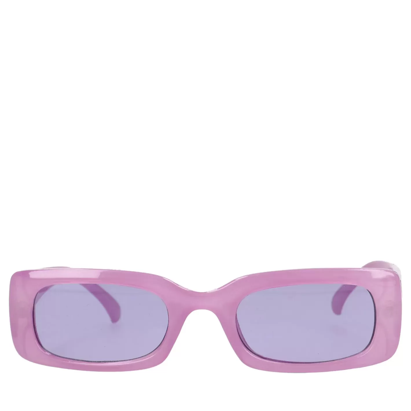 Lunettes De Soleil Rectangulaires - Violet<Sacha Discount