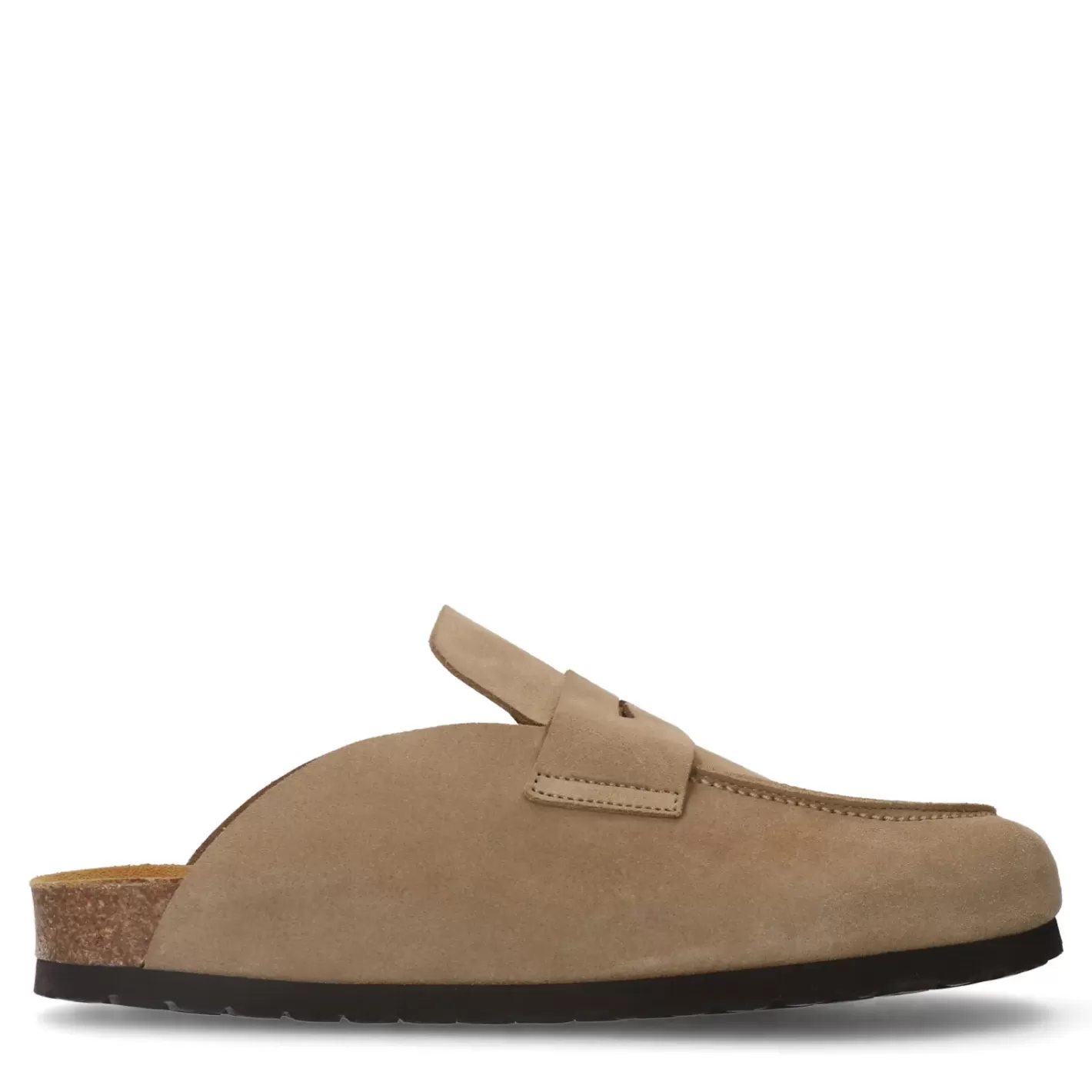 Mocassins En Daim - Beige<Sacha Best