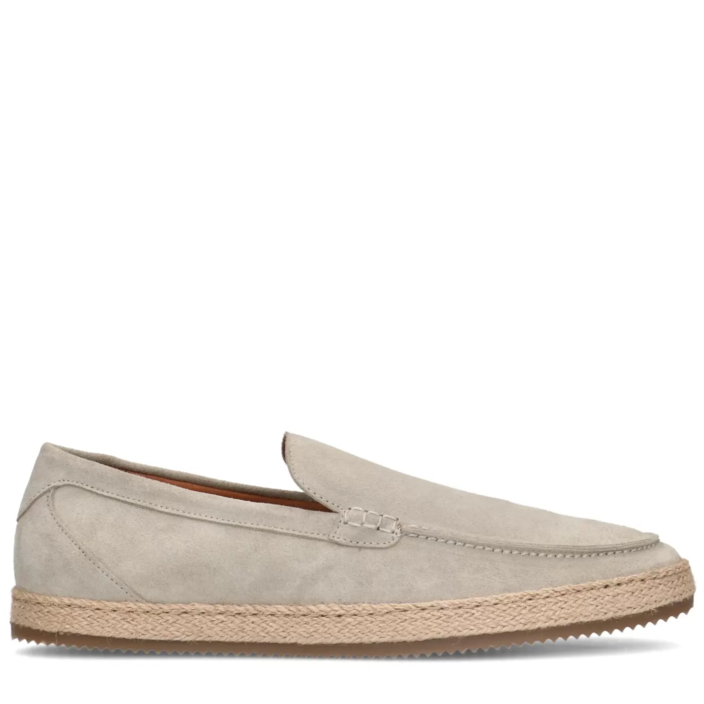 Mocassins En Daim - Beige<Sacha Cheap