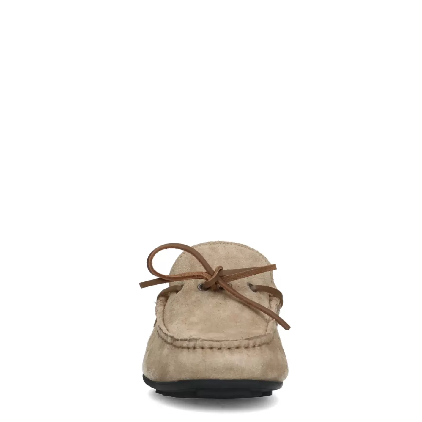 Mocassins En Daim Avec Detail Corde - Beige<Sacha Store