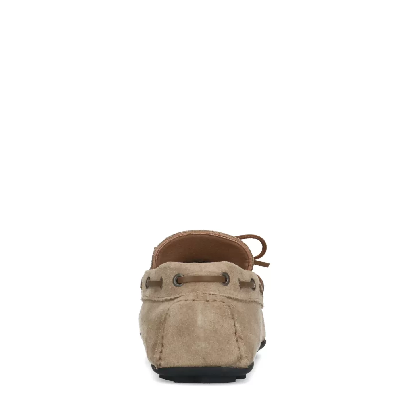 Mocassins En Daim Avec Detail Corde - Beige<Sacha Store