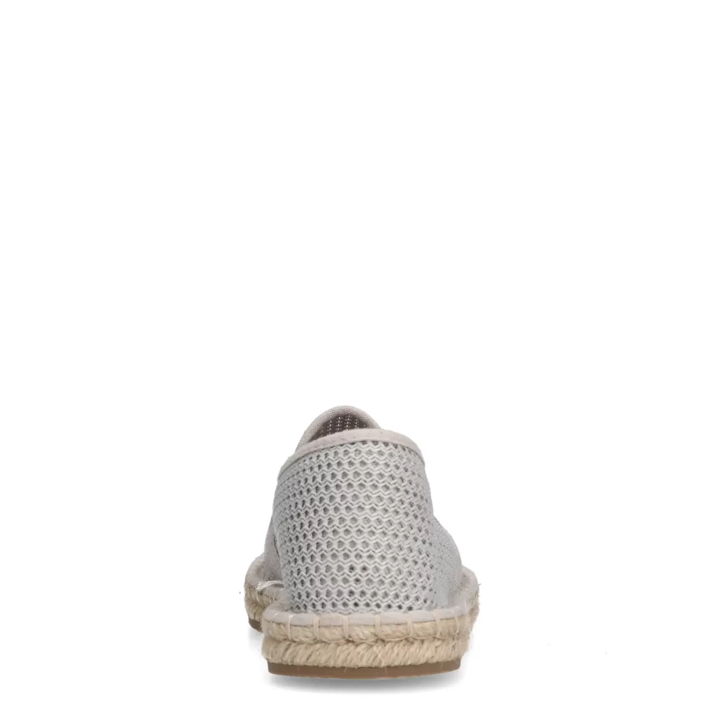Mocassins En Mesh Avec Semelle En Corde - Gris<Sacha Store