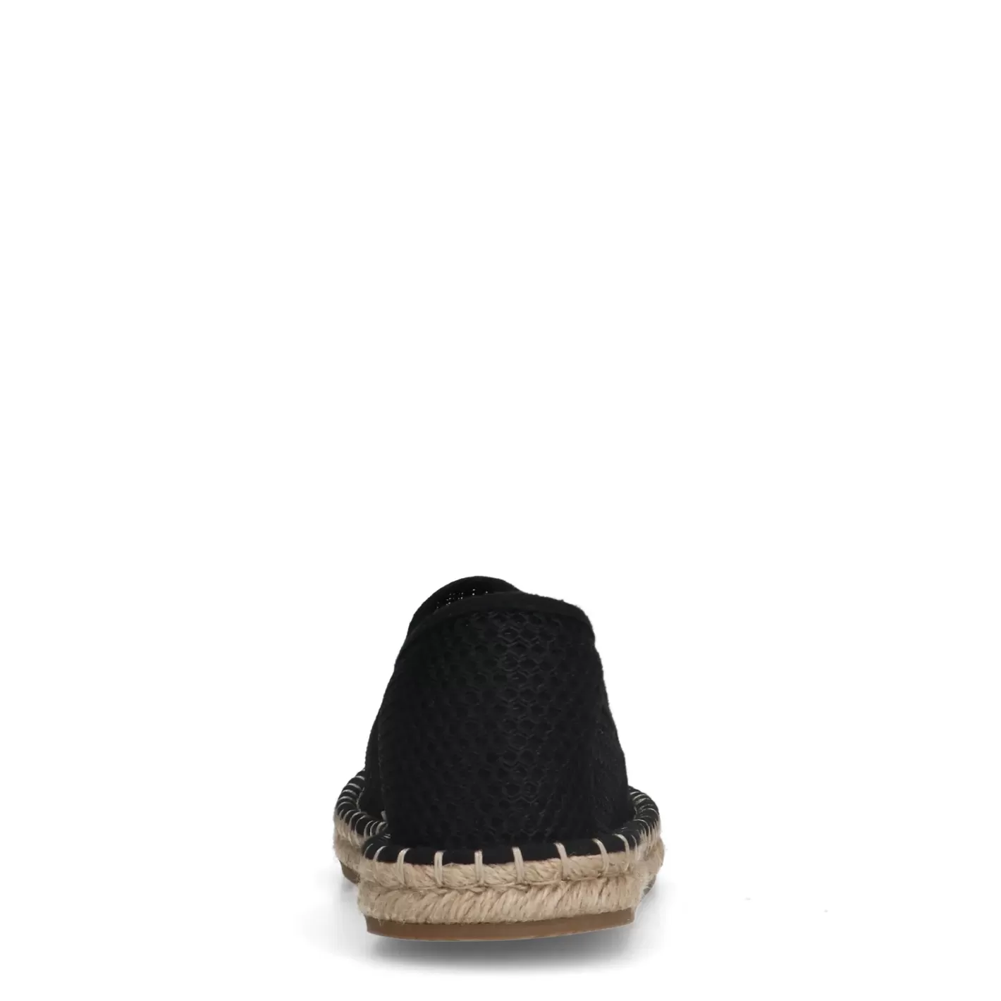 Mocassins En Mesh Avec Semelle En Corde - Noir<Sacha Online