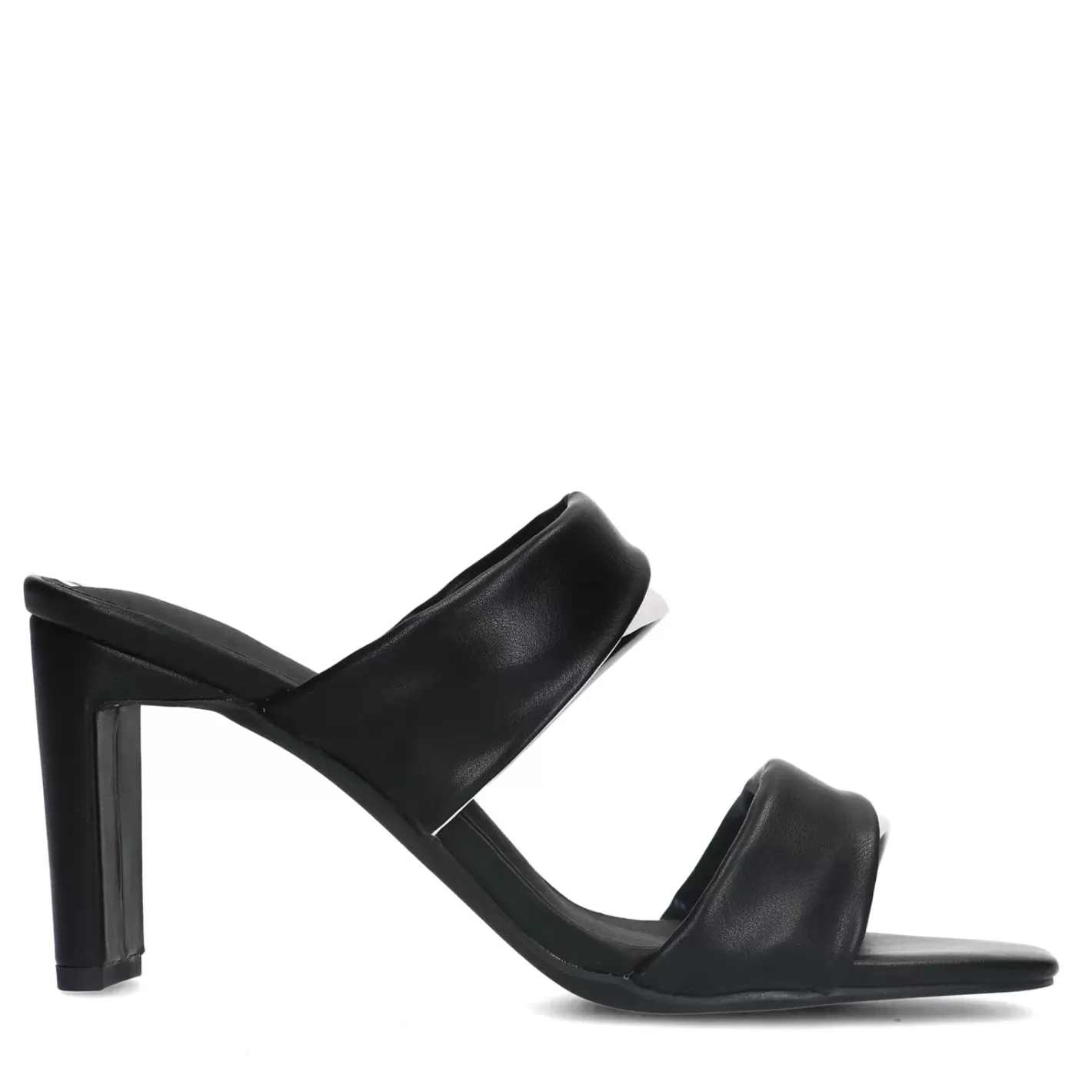 Mules Avec Details - Noir<Sacha Shop