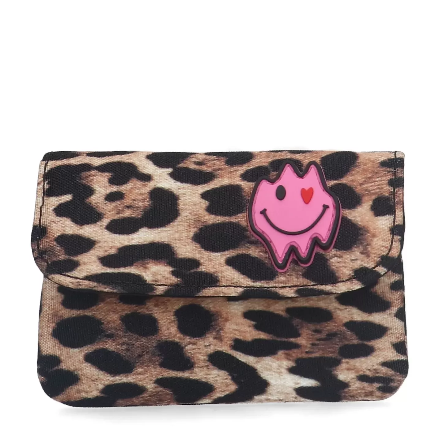 Porte-Monnaie Leopard<Sacha Sale