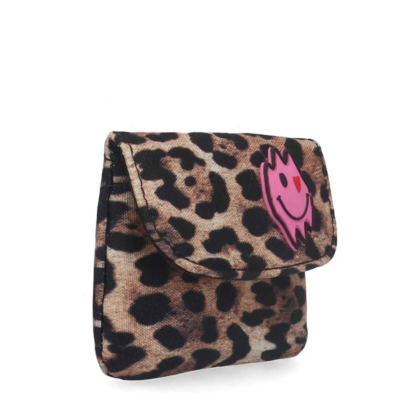 Porte-Monnaie Leopard<Sacha Sale