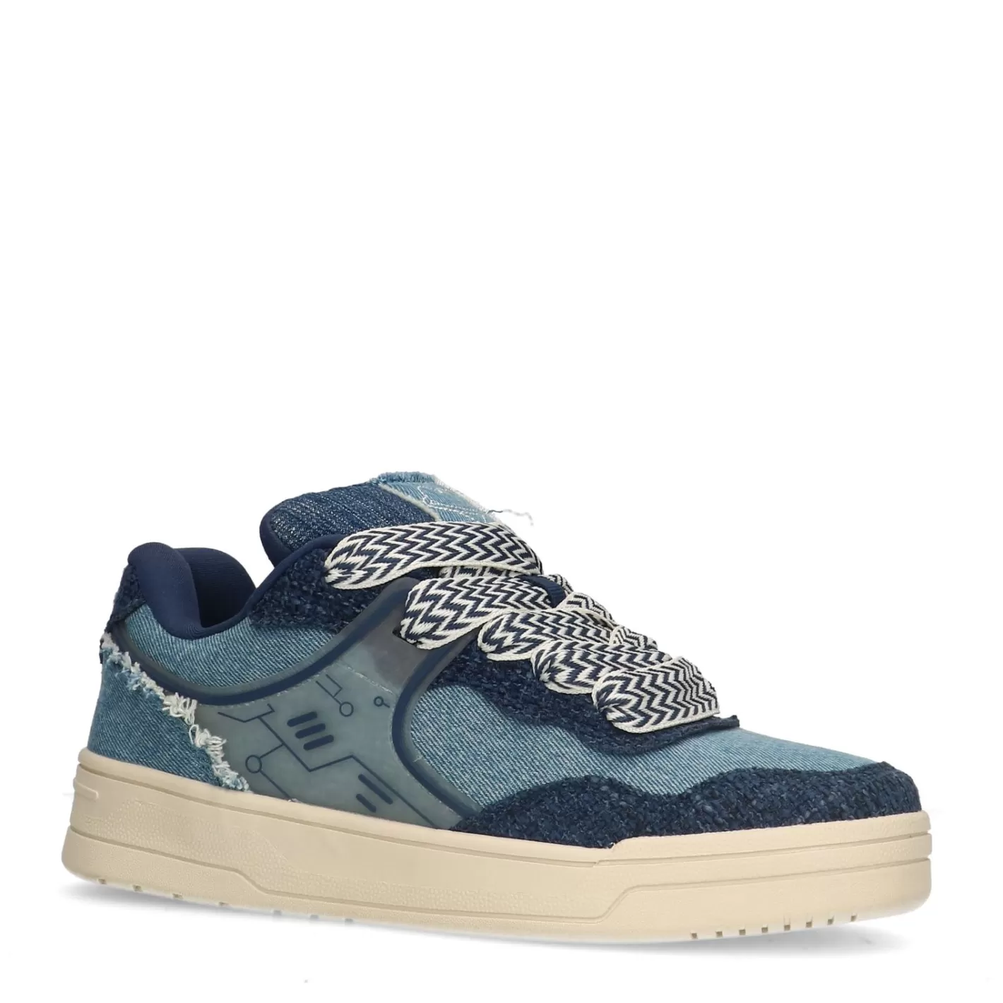 Pre-Order - Baskets Denim Chunky<Sacha Online