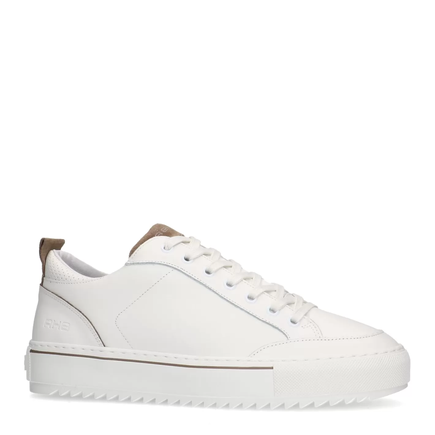 Rehab Crash Baskets En Cuir - Blanc<Sacha Shop