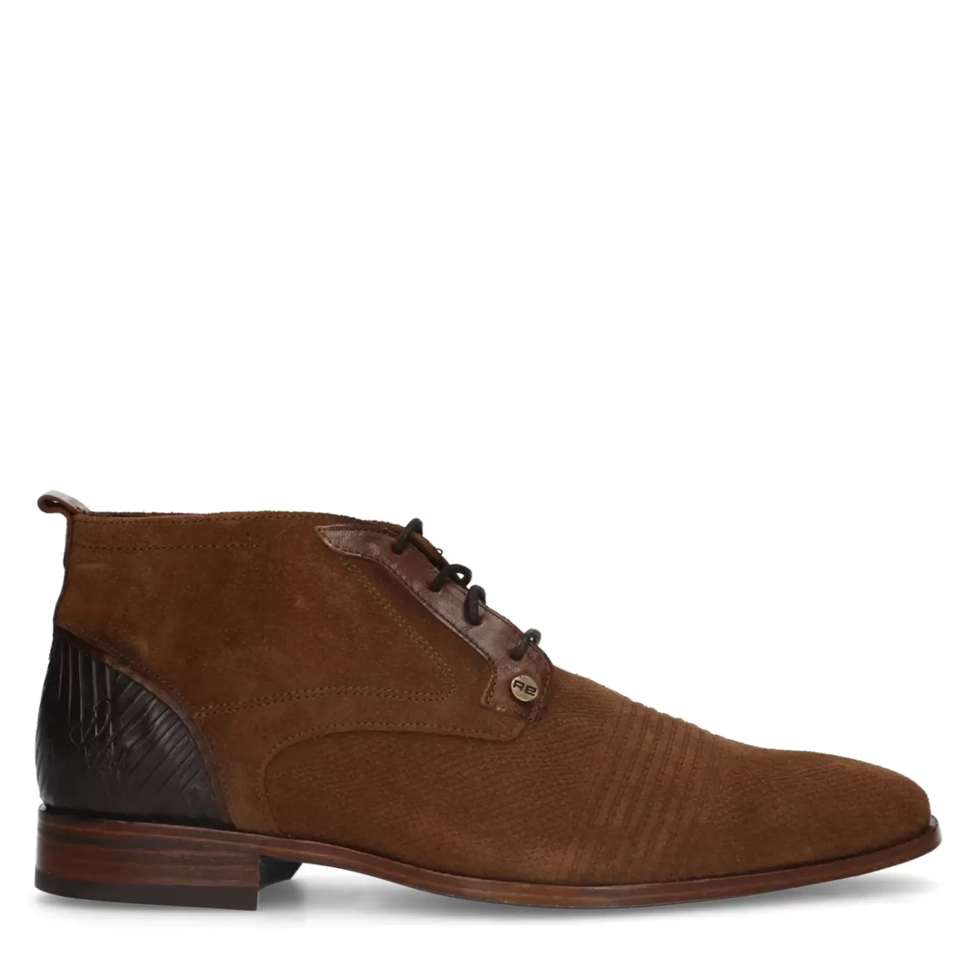 Rehab Grand Sue Chaussures À Lacets - Marron<Sacha Online