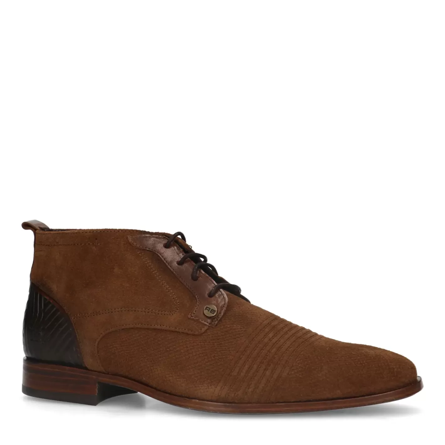 Rehab Grand Sue Chaussures À Lacets - Marron<Sacha Online