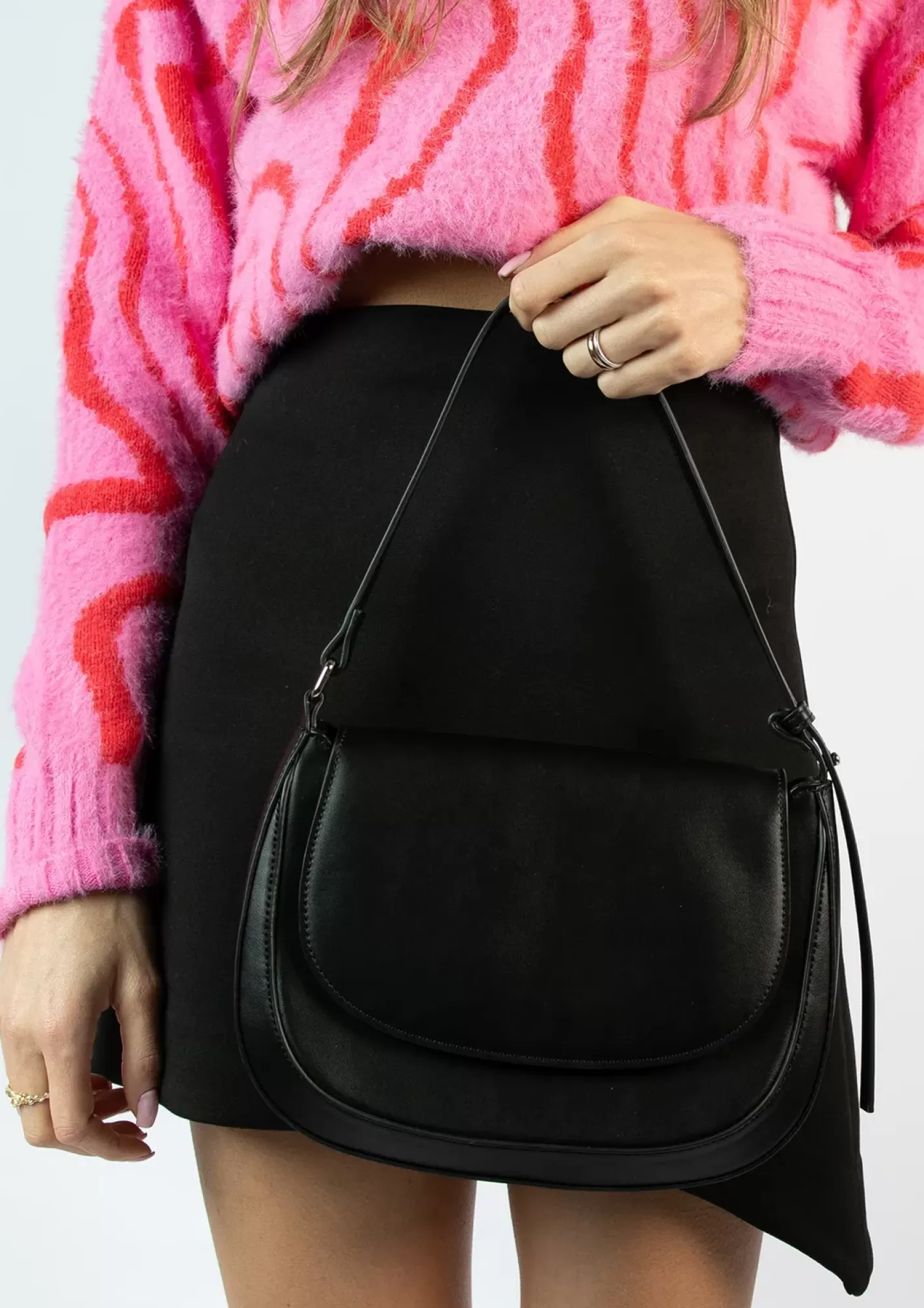 Sac A Main - Noir<Sacha Hot