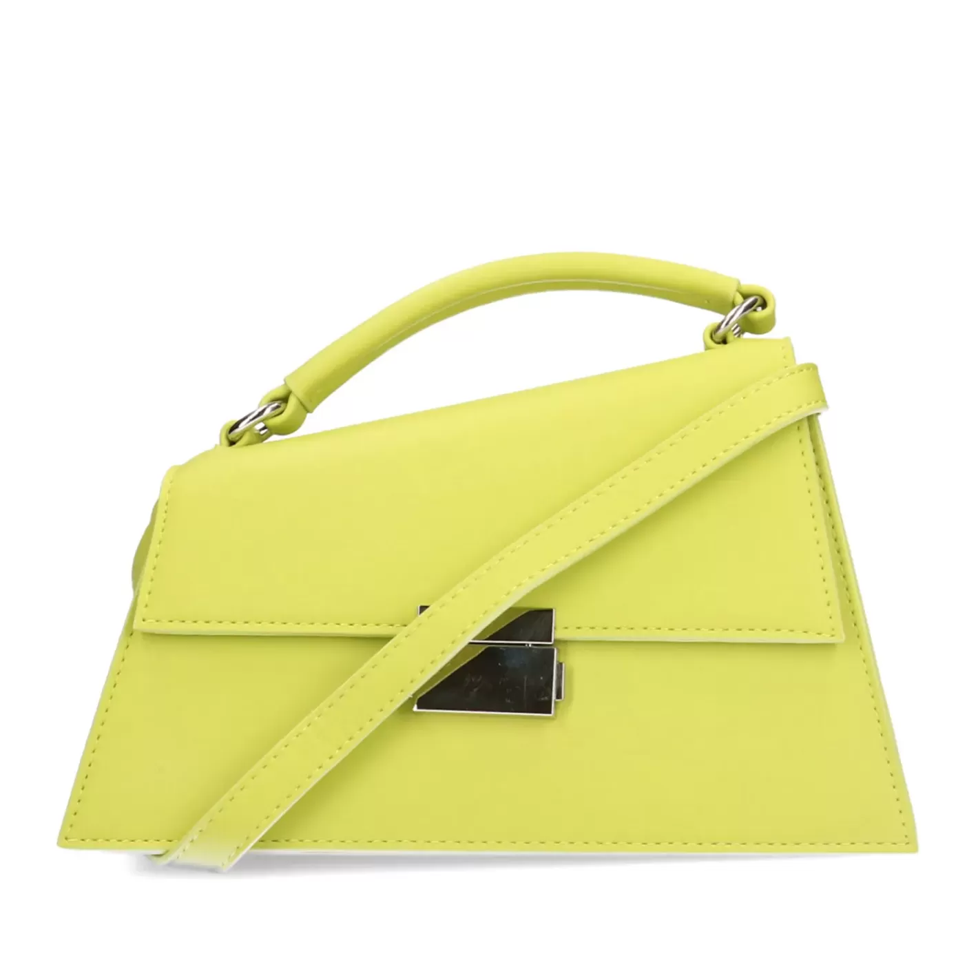 Sac A Main Avec Details - Vert<Sacha Online