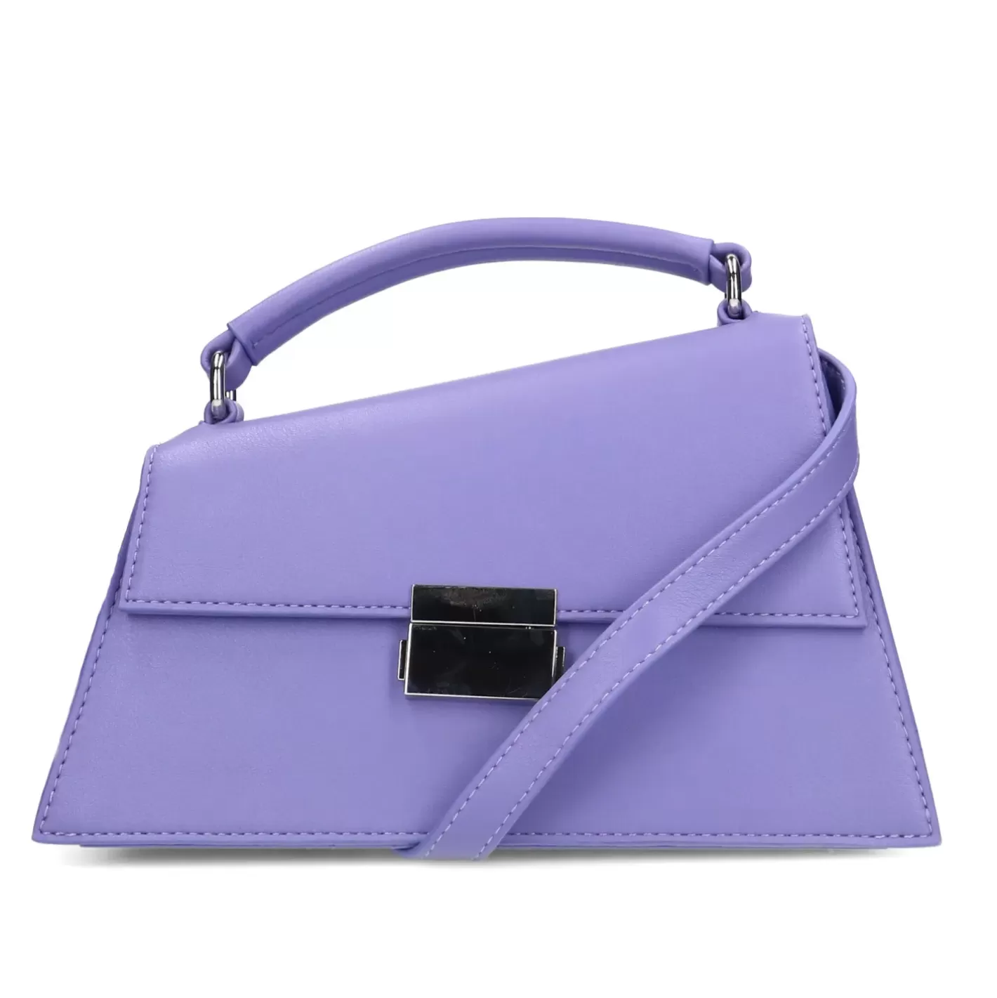 Sac A Main Avec Details - Violet<Sacha Best Sale