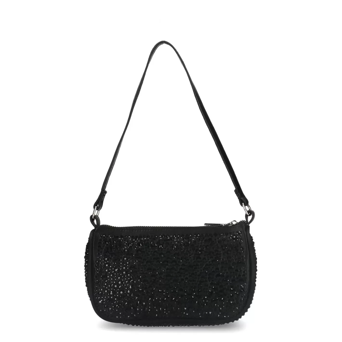 Sac A Main Avec Strass - Noir<Sacha Cheap