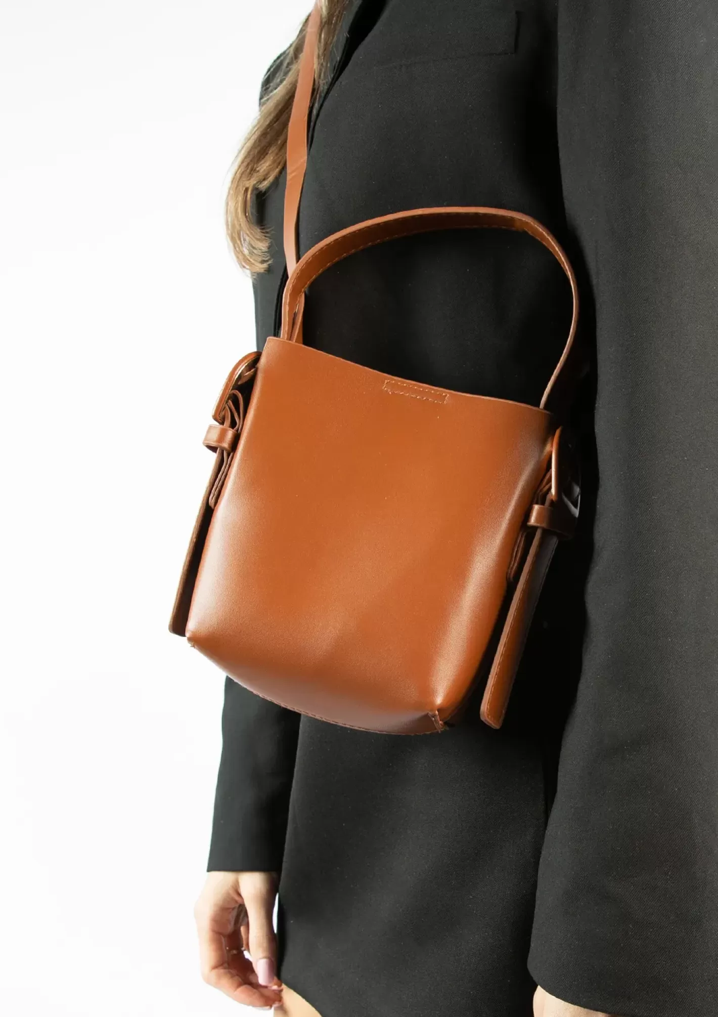 Sac Bandoulière - Marron<Sacha Flash Sale