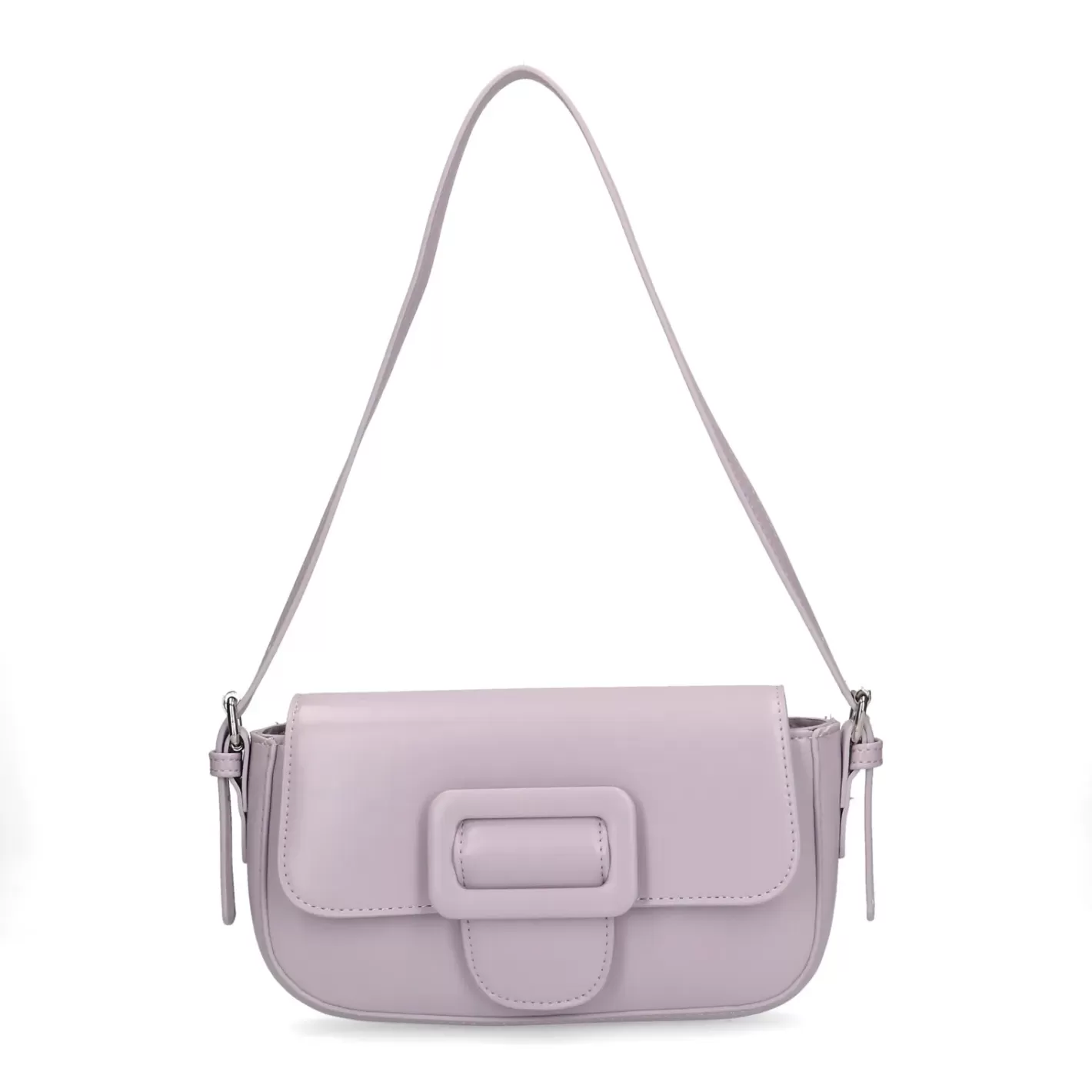 Sac Porte Epaule - Lilas<Sacha Store