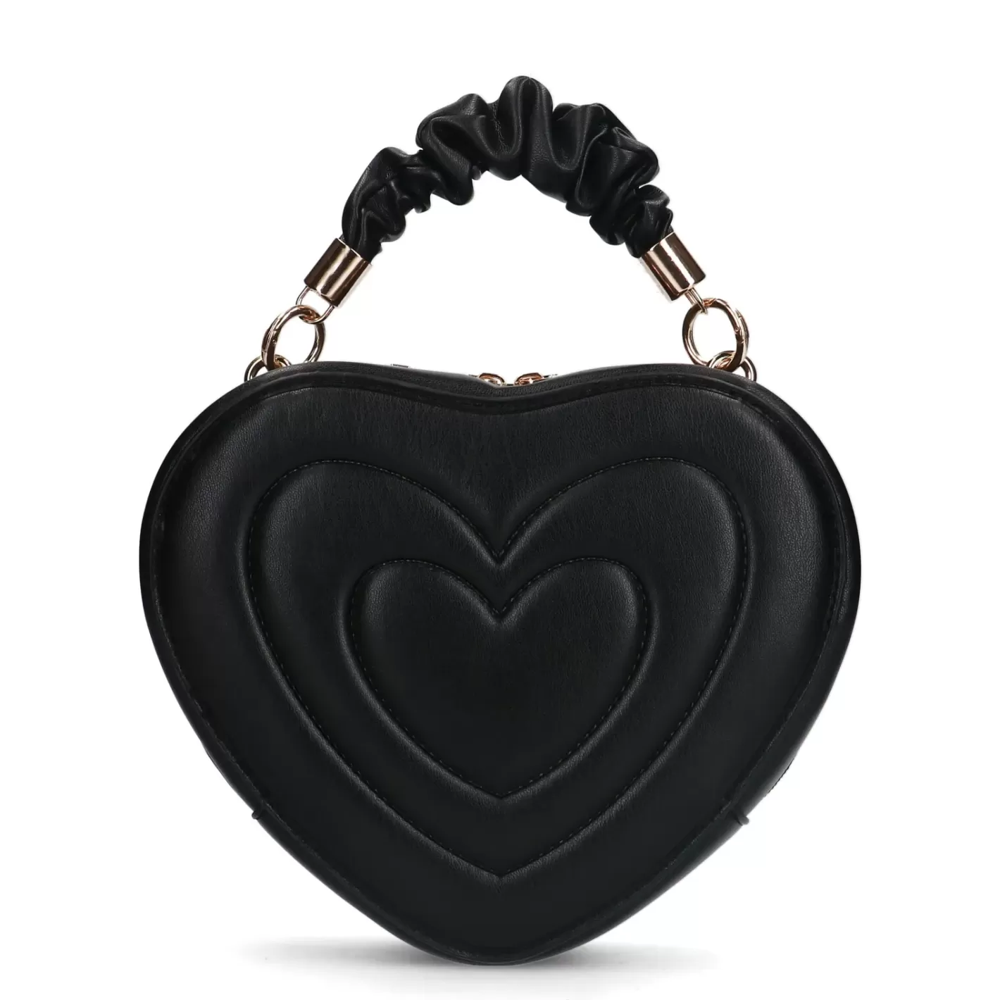 X Tessa Van Montfoort Sac Forme Coeur - Noir<Sacha Best Sale