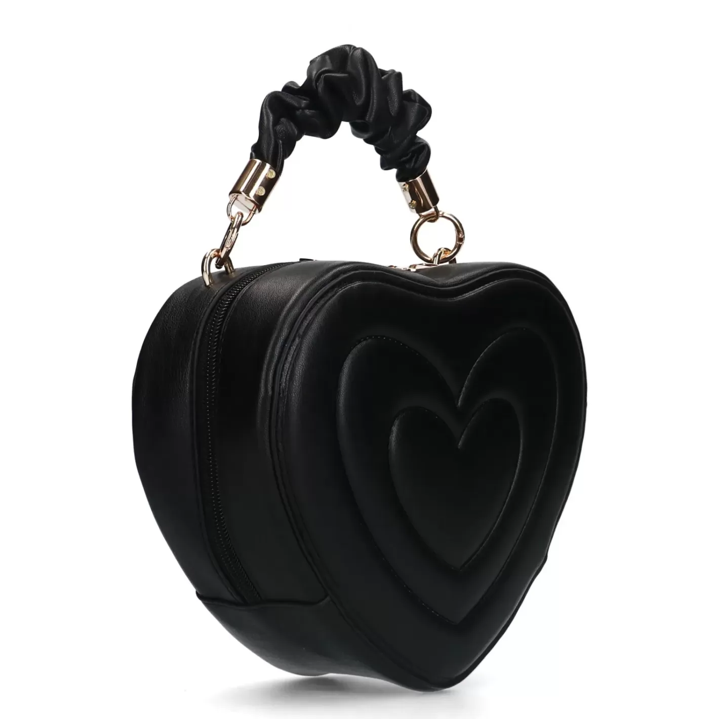 X Tessa Van Montfoort Sac Forme Coeur - Noir<Sacha Best Sale