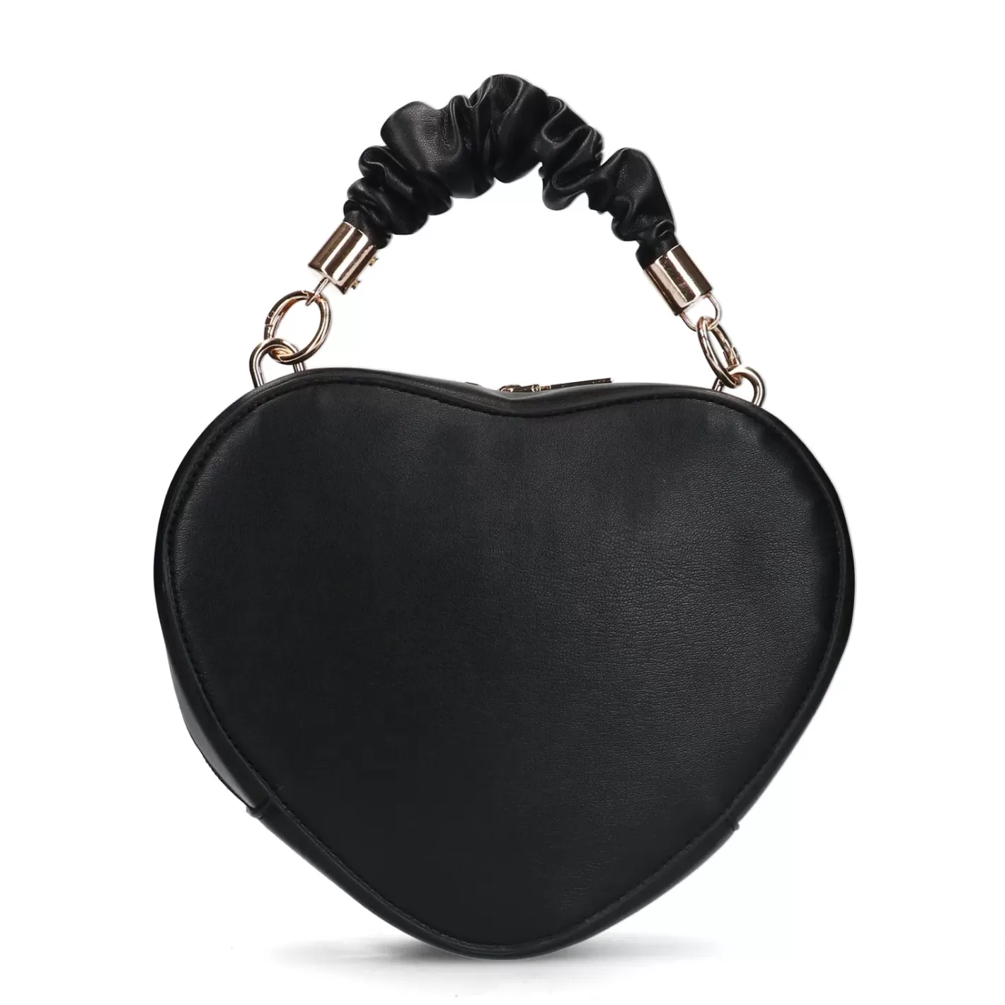 X Tessa Van Montfoort Sac Forme Coeur - Noir<Sacha Best Sale