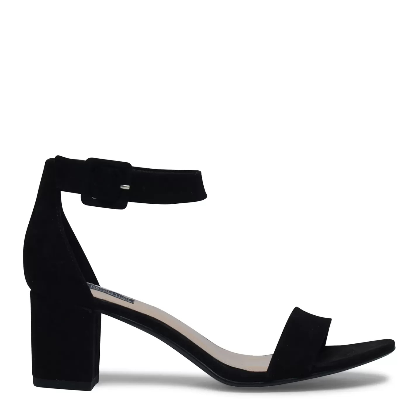 Sandales A Talon - Noir<Sacha Store