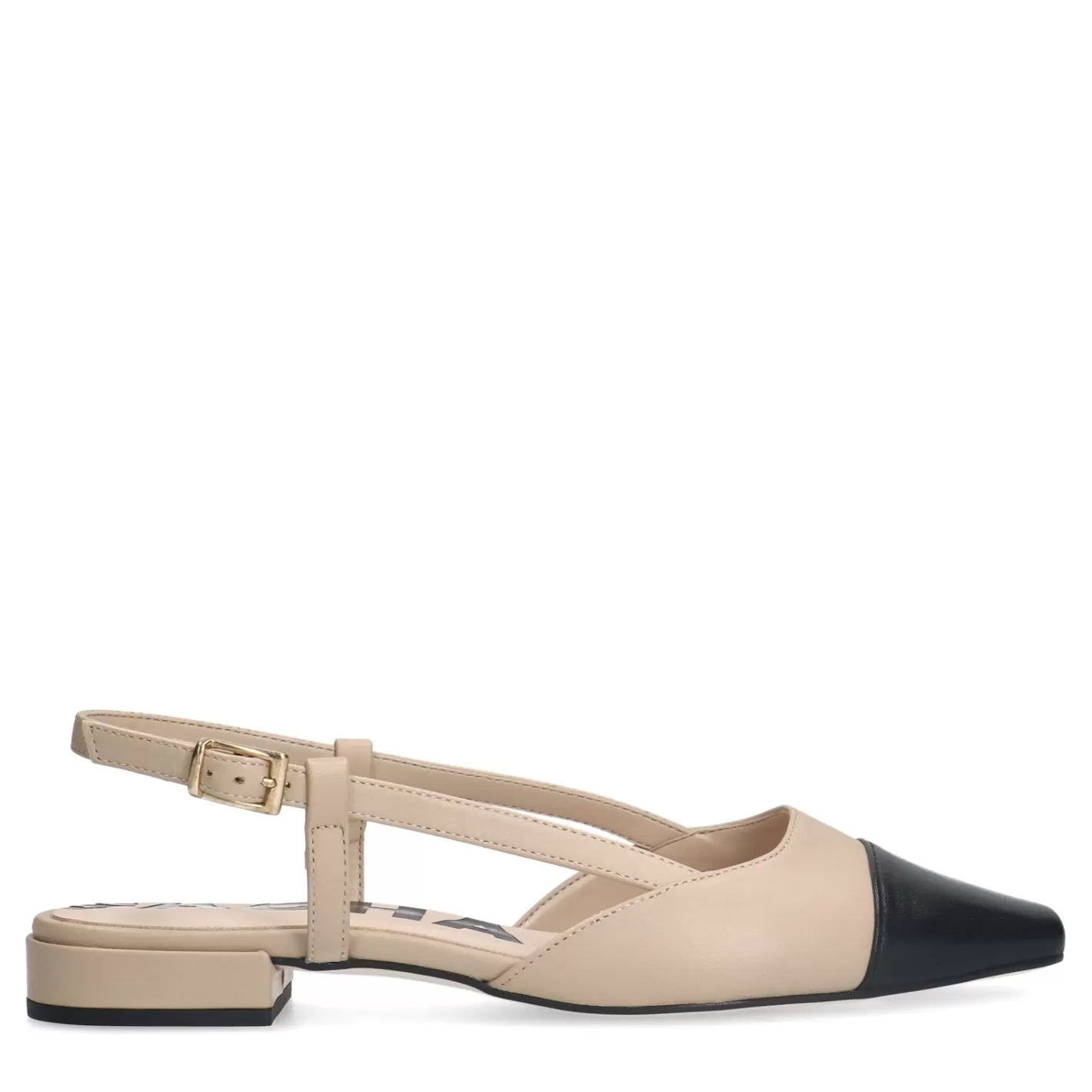 Slingbacks - Beige<Sacha Cheap