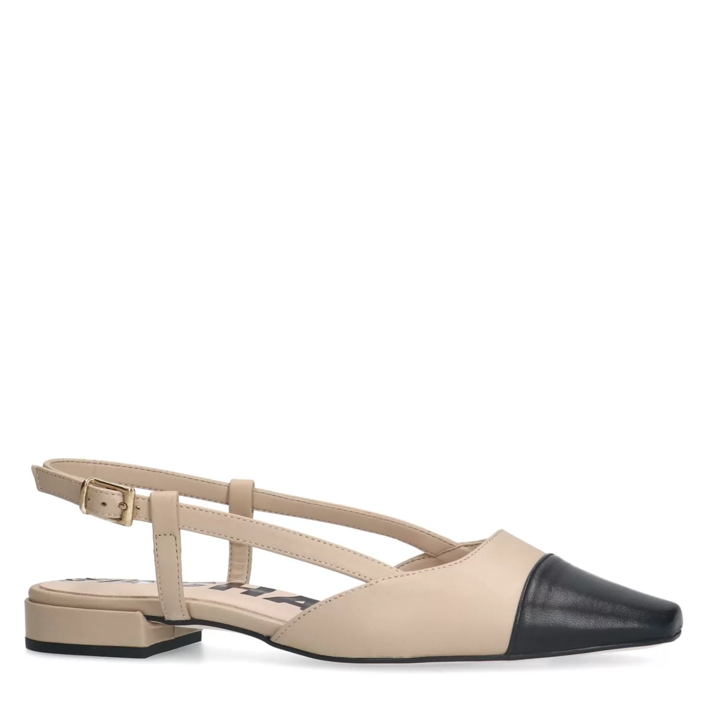 Slingbacks - Beige<Sacha Cheap