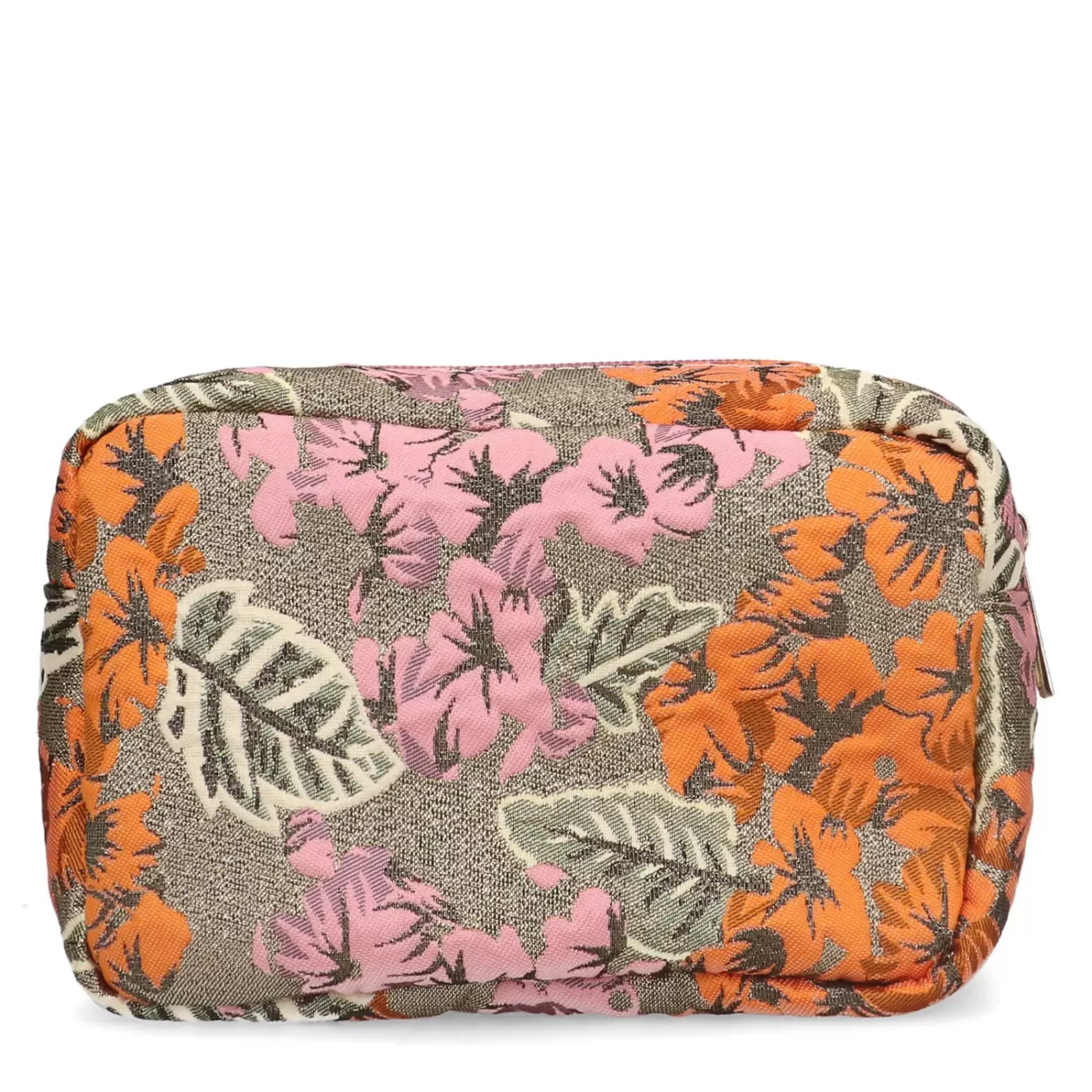 Trousse De Maquillage Avec Details - Multicolore<Sacha Cheap