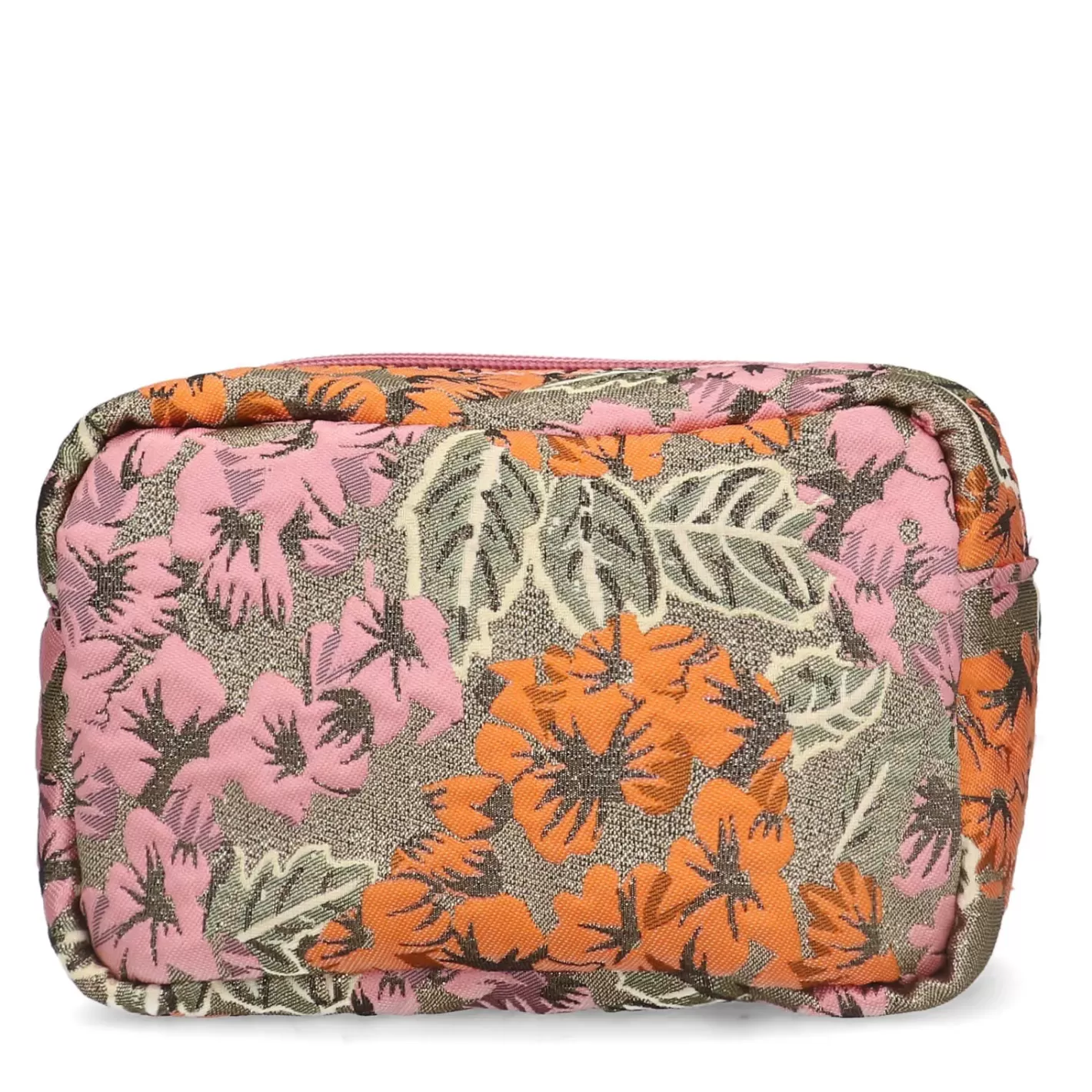 Trousse De Maquillage Avec Details - Multicolore<Sacha Cheap