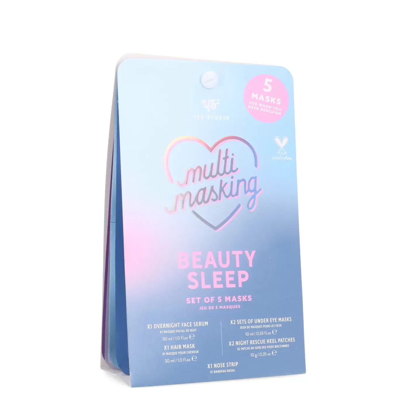 Yes Studio Beauty Sleep Multi Masking Set<Sacha Cheap